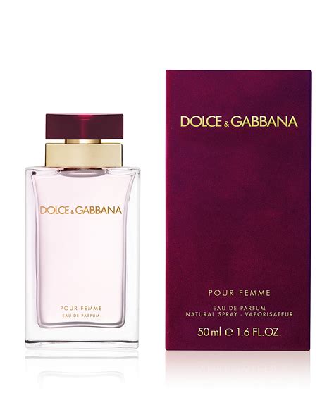 pour femme dolce gabbana 50ml|Dolce & Gabbana pour femme fragrantica.